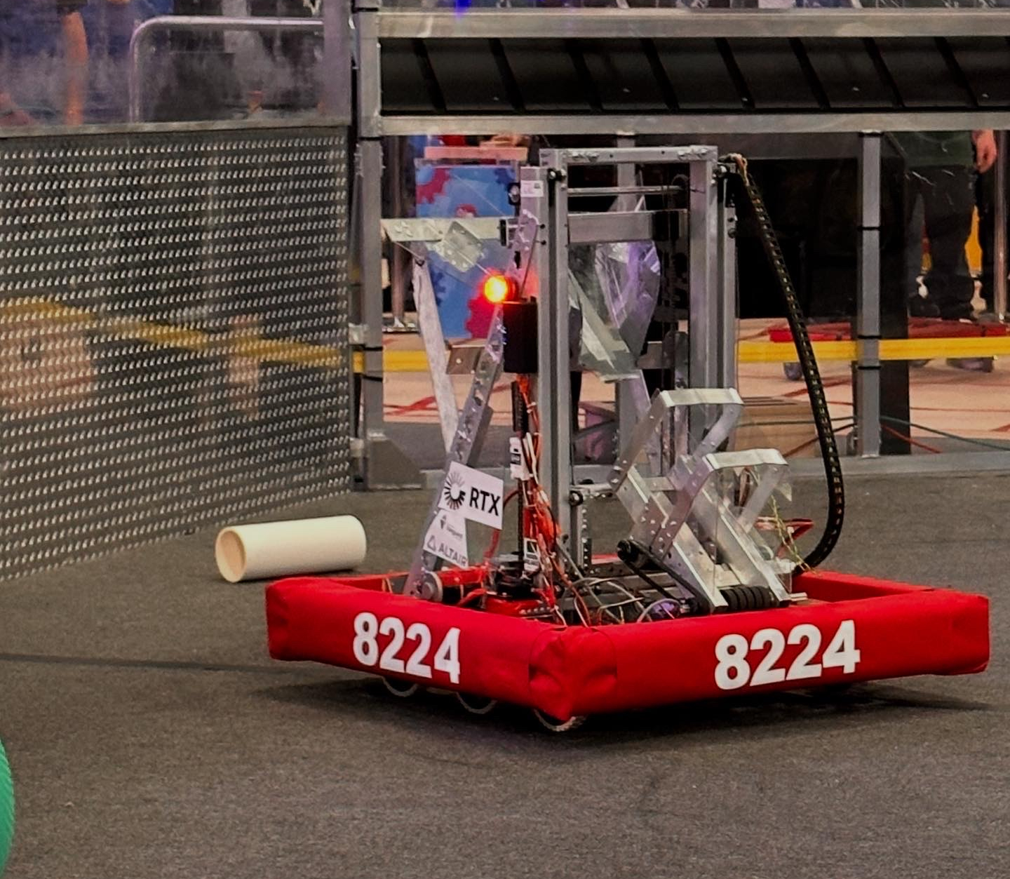 FRC robot 2025